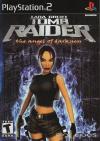 Tomb Raider: The Angel of Darkness Box Art Front